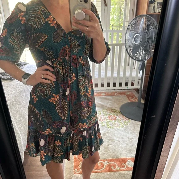 Farm rio Ariyah toucan dress - Picture 4 of 6